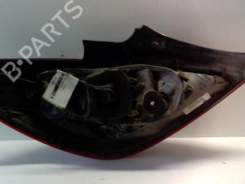 Right taillight OPEL CORSA D (S07) 1.3 CDTI (L08, L68) | BP18209299C35 