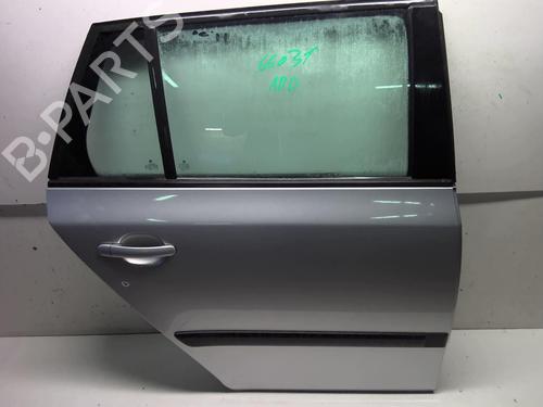 Right rear door SKODA FABIA II Combi (545) 1.6 TDI | BP18223529C5 