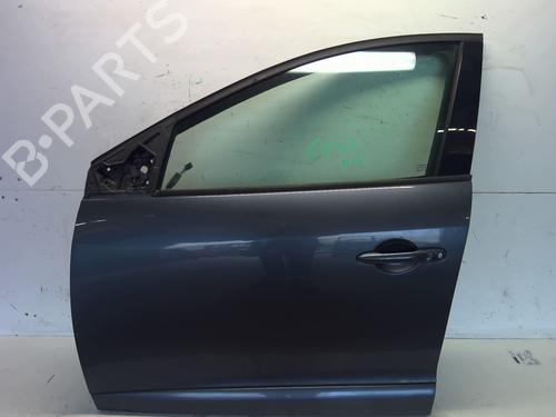 Used Left front door RENAULT MEGANE III Grandtour (KZ0/1) 1.5 dCi (KZ09, KZ0D, KZ1G, KZ29, KZ14, KZ1W, KZ10, KZ1F,... (110 hp) 23498601