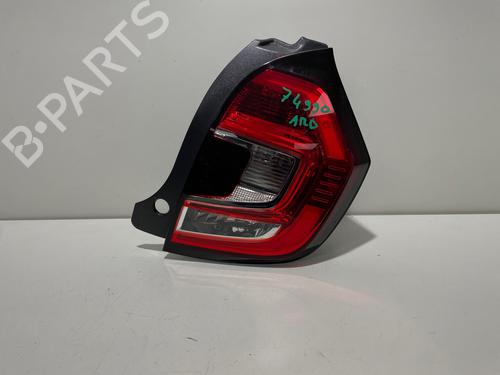 Right taillight RENAULT TWINGO III (BCM_, BCA_) 1.0 SCe 65 (BCMJ) | BP39114205C35 - Image 2