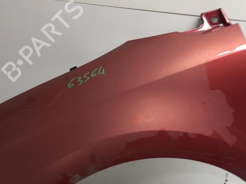 Used Left front fenders CITROËN C4 I (LC_) 1.6 HDi (90 hp) 18227744