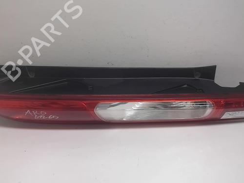 Used Right taillight FORD FOCUS II (DA_, HCP, DP) 1.6 Ti (115 hp) 18232202