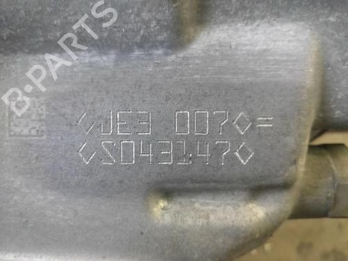 Used Gearbox Gearbox RENAULT TWINGO III (BCM_, BCA_) 1.0 SCe 65 (BCMJ) (65 hp) 18214247 18214247