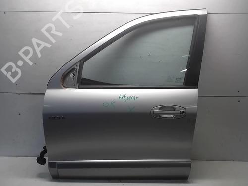 Used Left front door HYUNDAI SANTA FÉ I (SM) 2.0 CRDi 4x4 (113 hp) 18211135