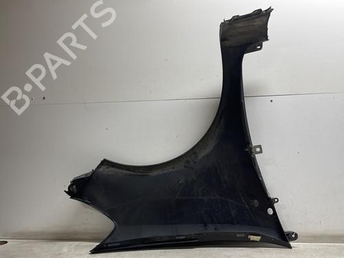 Left front fenders RENAULT CLIO III (BR0/1, CR0/1) 1.5 dCi (BR17, CR17) | BP29744582C41 