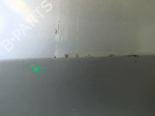 Left slide door PEUGEOT 807 (EB_) 2.0 HDI | BP18213512C74 