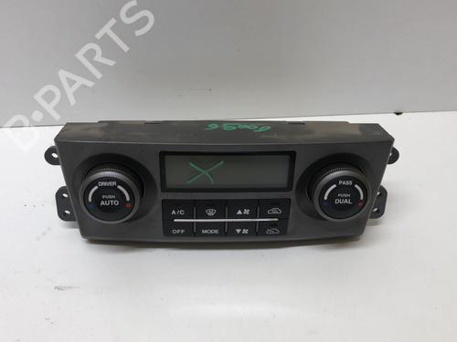Commande Chauffage KIA SORENTO I (JC) 2.5 CRDi (170 hp) 18228783