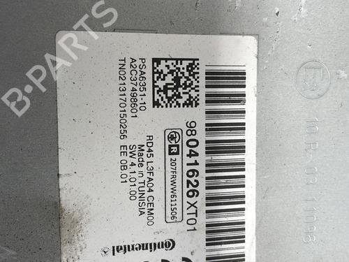 Radio CITROËN BERLINGO MULTISPACE (B9) | BP33632057E6 - Image 2