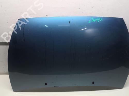 Motorhjelm FORD KA (RB_) 1.3 i (60 hp) 18220512