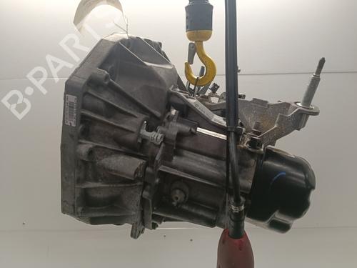 Used Gearbox Gearbox RENAULT CLIO IV (BH_) 1.5 dCi 90 (90 hp) 32247546 32247546
