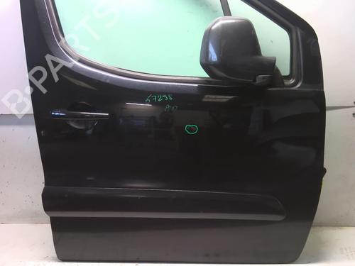 Dør høyre foran CITROËN BERLINGO MULTISPACE (B9) 1.6 HDi 110 | BP18216590C3 