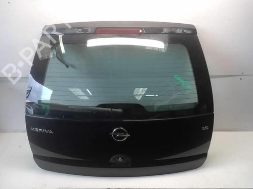 Bagklap CC/Kombi-Coupé OPEL MERIVA A MPV (X03) 1.6 16V (E75) | BP18231702C6 