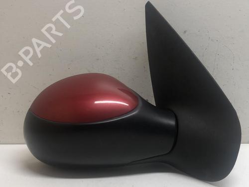 Used Right mirror PEUGEOT 206 SW (2E/K) 1.4 HDi (68 hp) 18226824