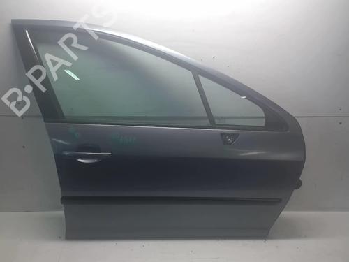Right front door PEUGEOT 407 SW (6E_, 6D_) 1.6 HDi 110 | BP18228491C3 