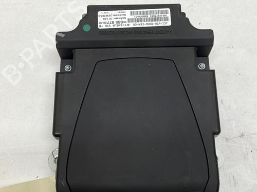 Display monitor PEUGEOT 3008 I MPV (0U_) 1.6 HDi | BP18227587C48 
