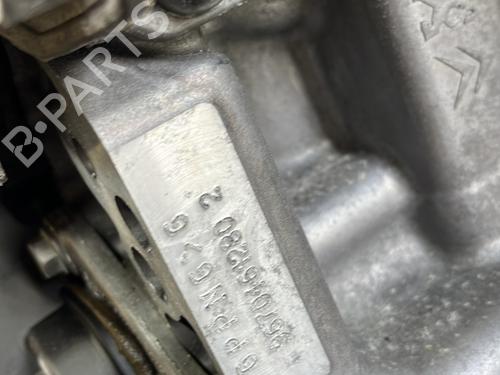 Engine PEUGEOT 208 I (CA_, CC_) 1.6 HDi / BlueHDi 75 | BP29840725M1