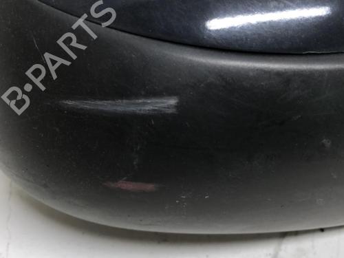 Right mirror PEUGEOT 206+ (2L_, 2M_) 1.4 HDi eco 70 | BP18218033C27 
