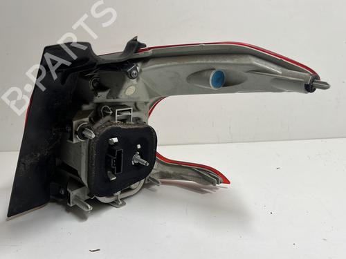 Left taillight PEUGEOT 2008 I (CU_) 1.4 HDi | BP20173205C34 