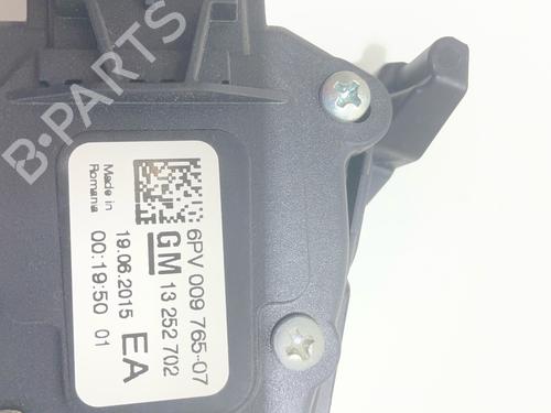 Pedal OPEL ASTRA J (P10) | BP37451761I4 - Image 3