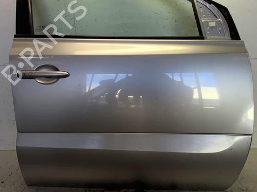 Right front door RENAULT KOLEOS I (HY_) 2.0 dCi (HY0K) | BP28494576C3 