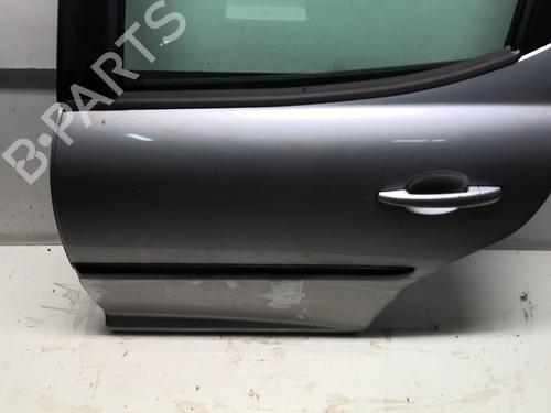 Left rear door PEUGEOT 207 SW (WK_) 1.6 HDi | BP18224002C4