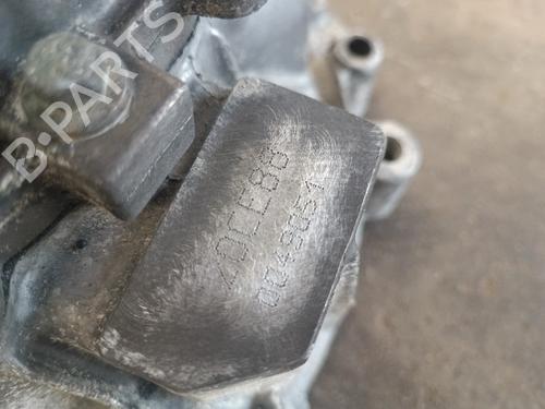 Gearbox PEUGEOT 206 Hatchback (2A/C) 1.1 i | BP27889762M3 