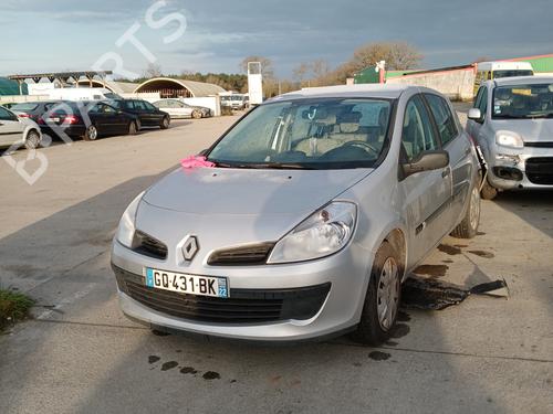 Right rear door RENAULT CLIO III (BR0/1, CR0/1) 1.5 dCi (BR17, CR17) | BP25913279C5 