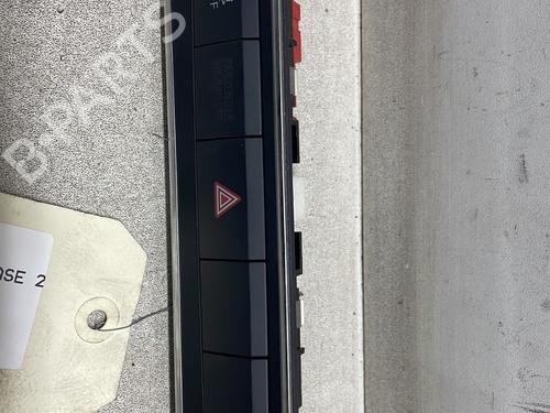 Used Warning switch AUDI A3 Sportback (8PA) 2.0 TDI 16V (140 hp) 29625031