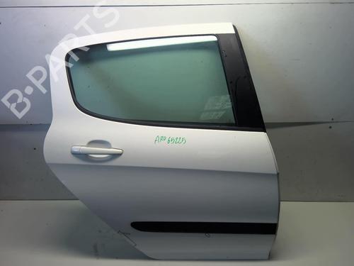 Right rear door PEUGEOT 308 I (4A_, 4C_) 1.6 HDi | BP18223766C5