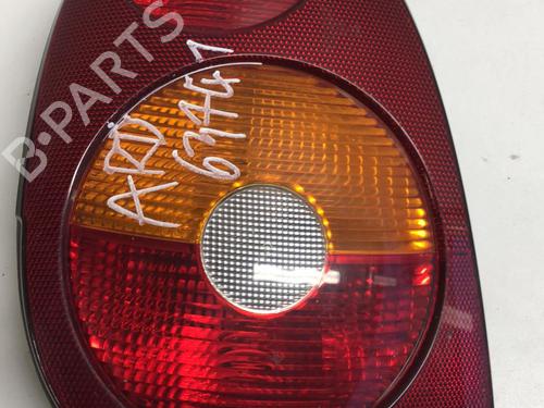 Used Right taillight RENAULT MEGANE I Coach (DA0/1_) 1.6 16V (DA0B, DA04, DA11) (107 hp) 18220686
