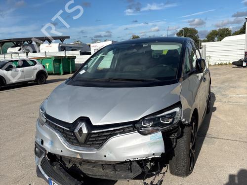 Used Parts RENAULT SCÉNIC IV (J9_) 1.7 Blue dCi 120 (J9A7, J9A8) 4949734