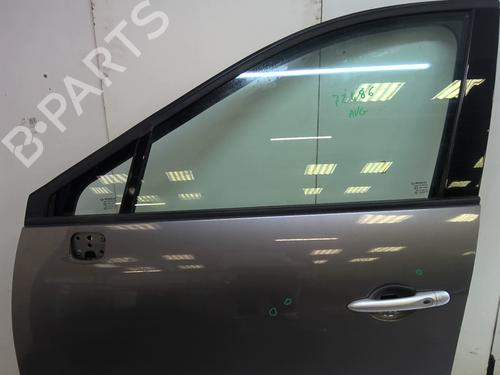 Left front door RENAULT SCÉNIC III (JZ0/1_) 1.5 dCi | BP26023089C2 