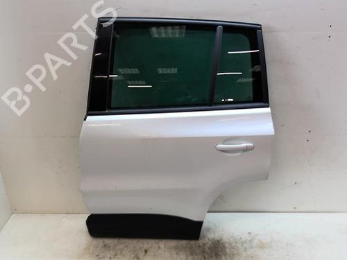 Dør venstre bagtil Dør venstre bagtil VW TIGUAN (5N_) 2.0 TDI (110 hp) 36683009 36683009