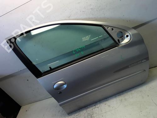 Used Right front door PEUGEOT 206 SW (2E/K) 2.0 HDi (90 hp) 18219618