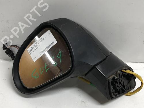 Used Left mirror PEUGEOT 308 I (4A_, 4C_) 1.6 HDi (90 hp) 18208439
