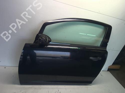Used Left front door OPEL CORSA D (S07) 1.3 CDTI (L08, L68) (75 hp) 18230193