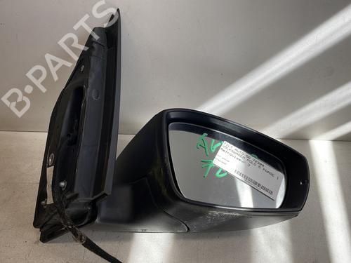 Used Right mirror VW POLO V (6R1, 6C1) 1.2 (60 hp) 24591634