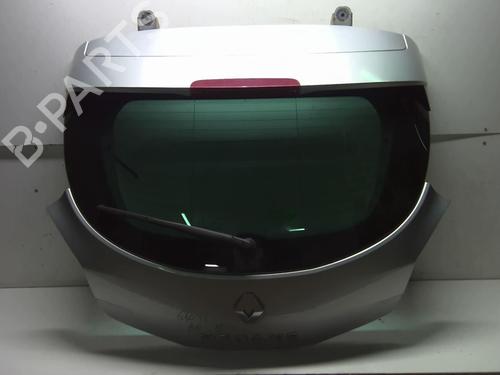 Used Tailgate RENAULT MEGANE III Coupe (DZ0/1_) 1.9 dCi (DZ0N, DZ0J, DZ1J, DZ1K) (131 hp) 18220004