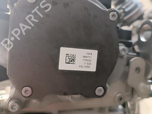 Engine VW GOLF VI (5K1) 1.6 TDI | BP39167405M1 - Image 8