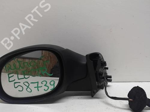 Used Left mirror CITROËN C3 I (FC_, FN_) 1.4 HDi (68 hp) 18211804
