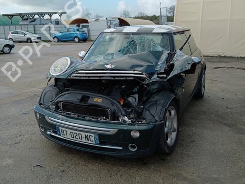 Brukte deler til MINI MINI (R50, R53) Cooper (116 hp) 4381946