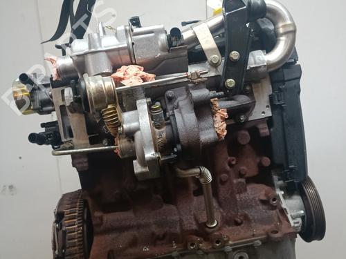 Used Engine RENAULT MODUS / GRAND MODUS (F/JP0_) 1.5 dCi (FP0D, JP0D) (82 hp) 28682841