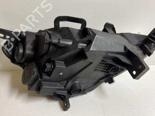 Left headlight PEUGEOT PARTNER Tepee 1.6 HDi 90 | BP21489115C28 