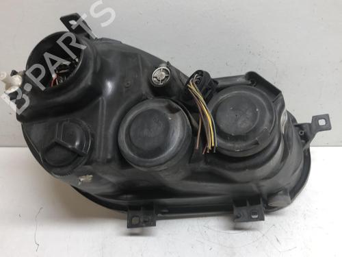Used Left headlight VW POLO IV (9N_, 9A_) 1.4 TDI (75 hp) 18220122