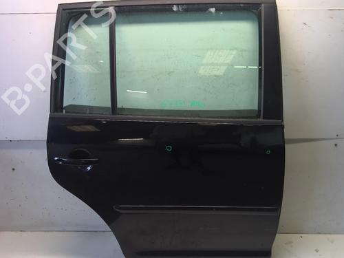 Used Right rear door VW TOURAN (1T1, 1T2) 1.9 TDI (105 hp) 18226722
