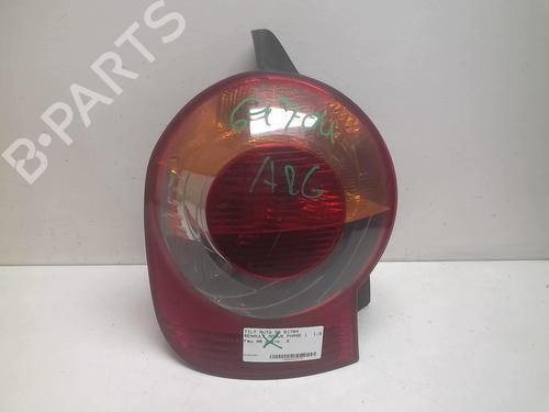 Venstre Baklys RENAULT MODUS / GRAND MODUS (F/JP0_) 1.5 dCi (FP0E, JP0E) (65 hp) 18218105