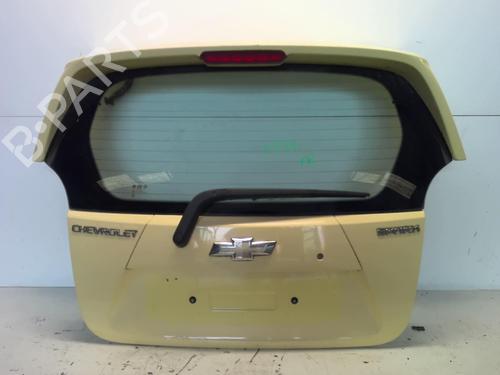 Used Tailgate Tailgate CHEVROLET SPARK (M300) 1.2 (82 hp) 18212884 18212884