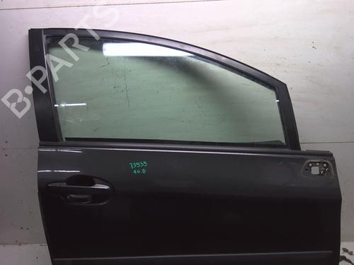 Right front door TOYOTA VERSO S (_P12_) 1.4 D4-D (NLP121_, NLP121R) | BP30478976C3 