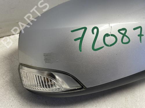 Right mirror RENAULT MEGANE III Hatchback (BZ0/1_, B3_) 1.5 dCi (BZ09, BZ0D, BZ1W, BZ29, BZ14) | BP26021092C27 