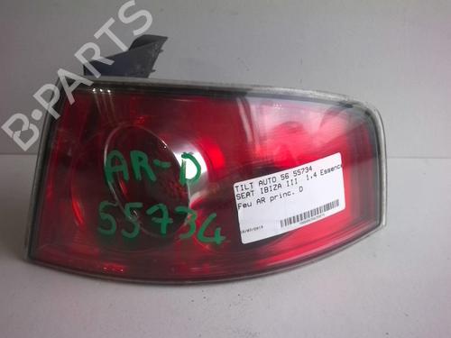 Right taillight SEAT IBIZA III (6L1) 1.4 16V | BP18211914C35 